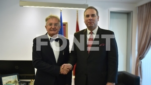 Srbija posvećena miru
